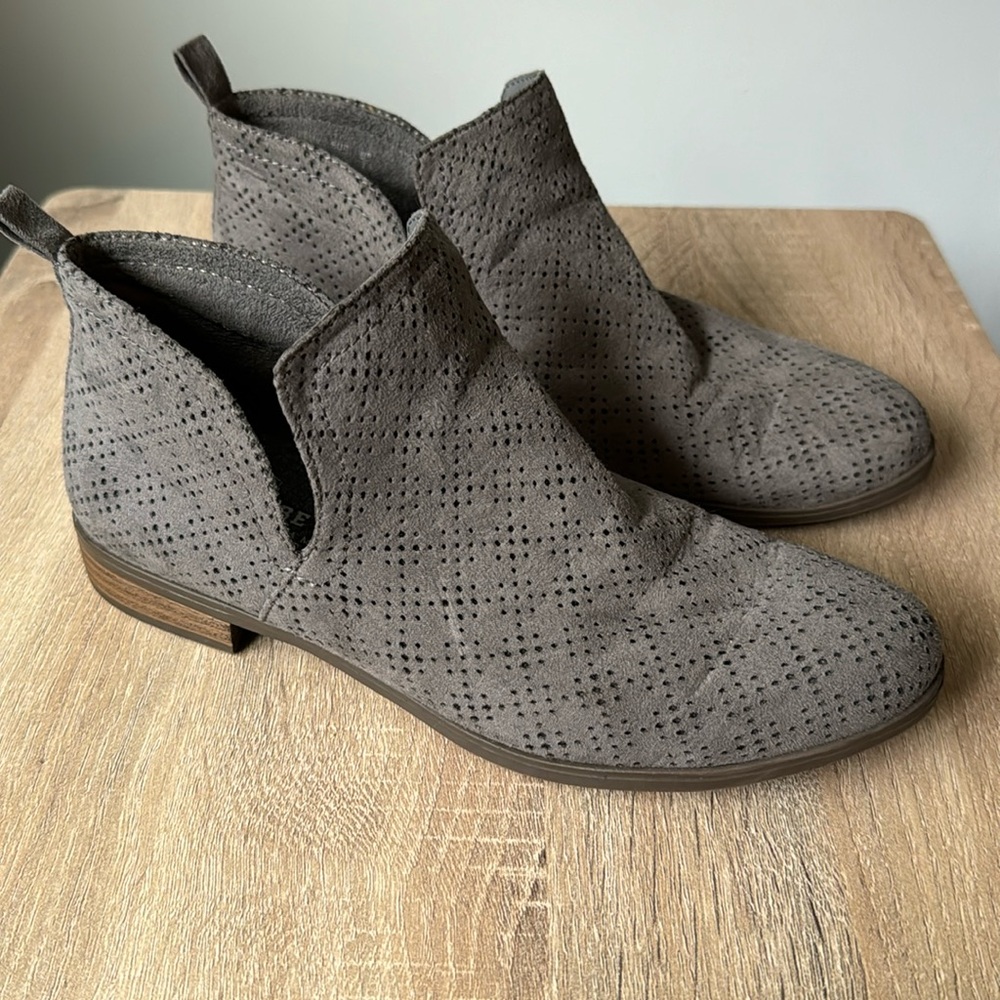 Dr. Scholls Booties